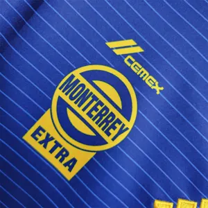23-24 Tigres UANL Away Shirt Soccer Jerseys Yupoo 5