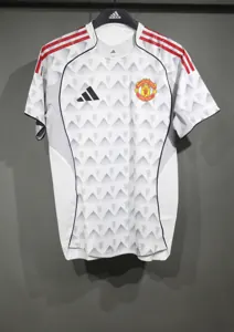 25-26 Manchester United Grey Devils Special Edition Shirt AAAAJersey Supply Yupoo