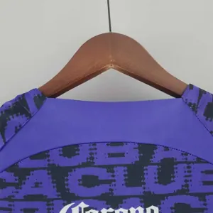 22-23 America Training Suit Purple 5