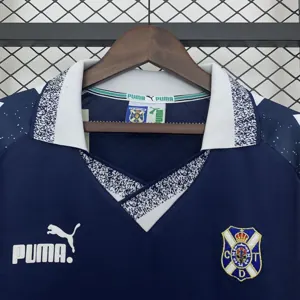 Retro Tenerife 75th Anniversary Away Retro Kit Vintage Shirt AAAAJersey Supply Yupoo 5