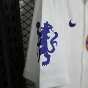 25-26 Chelsea Cheap Soccer Jerseys White Kit Special Edition Football AAAAJersey Yupoo 2