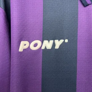 95-97 Tottenham HotSpur Away Retro Kit Vintage Sino Shirt AAAAJersey Wholesale Yupoo 3