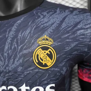 24-25 Real Madrid Red Dragon Special Edition Kit Player Version Shirt Best Wholesale Yupoo 3