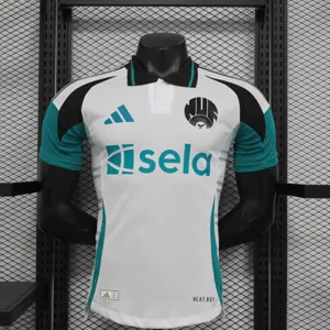 24-25 Newcastle Third Kit Player Version Shirt Soccer AAAAJersey Yupoo