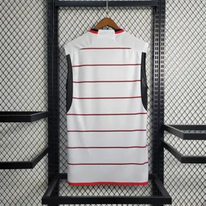 23-24 Flamengo away vest 9
