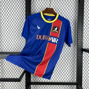 25-26 AFC Richmond Home Shirt Soccer Uniforms AAAAJersey Supply Yupoo