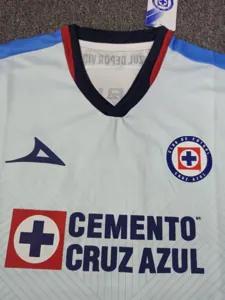 23-24 Cruz Azul Away Shirt Soccer Jerseys Yupoo 1