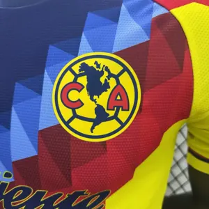 25-26 Club America Retro Style Special Player Version Shirt Soccer AAAAJersey Yupoo 4