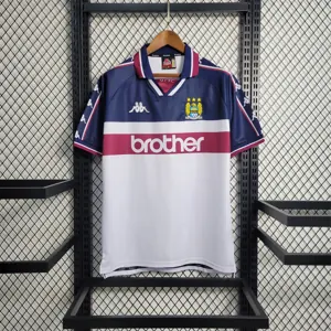 97-98 Manchester City away