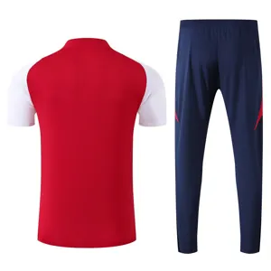 25-26 Arsenal Training POLO Kit Soccer AAAAJersey Yupoo 2