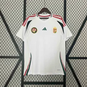 2024 Hungary Away Shirt Football AAAAJersey Yupoo