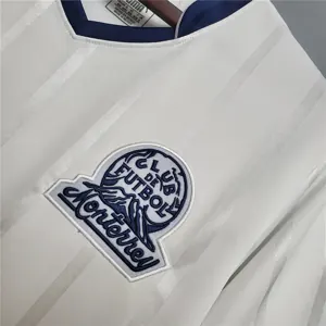 Monterrey White 75th Anniversary Special Edition Shirt Soccer Jerseys Yupoo 2