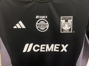 2025 Tigres Third Kit Soccer AAAAJersey S-2XL 2