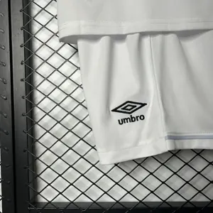 25-26 Santos Home Kid Kits Youth Apparels AAAAJersey Supply Yupoo 3