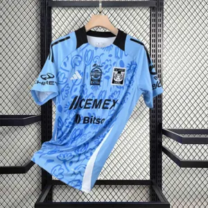 24-25 Tigres UANL Special Edition Kit Soccer Uniform AAAAJersey Wholesale Yupoo