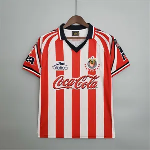 98-99 Chivas home