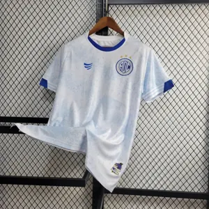 24-25 Confiana Away Kit Football AAAAJersey Supplier 2