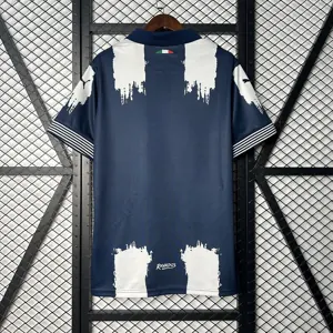 25-26 Monterrey Home Kit Soccer T-Shirt AAAAJersey Wholesale Yupoo 6