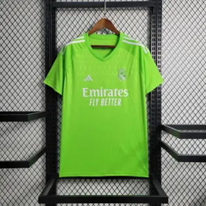 23-24 Real Madrid Goalkeeper Green S-XXL