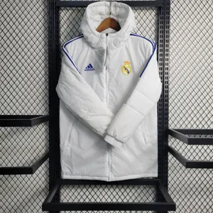 23-24 Real Madrid Down Jackets Thermal Jacket