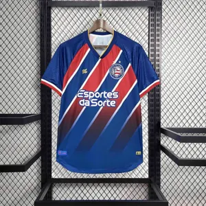 24-25 Bahia Away Kit Soccer Uniform Sport AAAAJersey Yupoo