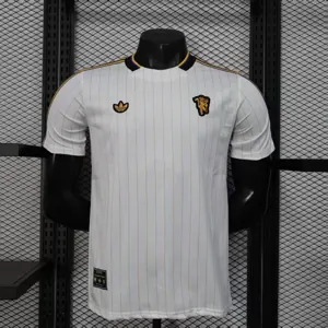 25-26 Manchester united Retro Style Football Shirt Apparels AAAAJersey Wholesale Yupoo
