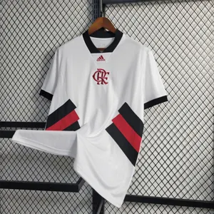 23-24 Flamengo White 1