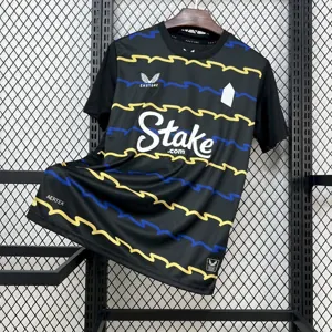 25-26 Everton Third Away Shirt Football Apparels Sino AAAAJersey Supply Yupoo