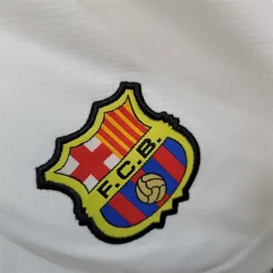 23-24 Barcelona away kids kit 9