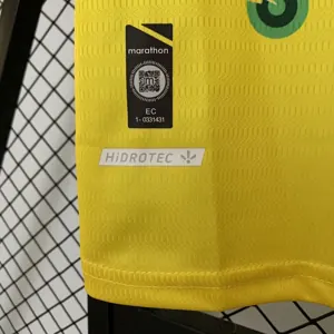 24-25 Barcelona SC Home Shirt Soccer Uniform AAAAJersey Dropship Yupoo 4