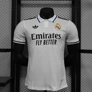 24-25 Real Madrid Home Style Special Edition Player Version Shirt AAAAJersey Supplier Yupoo