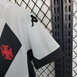 23-24 Women's Vasco da Gama White away 2