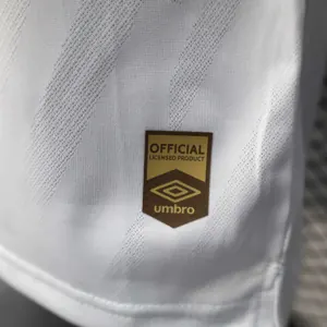 25-26 Santos Home Kit Player Version Shirt AAAAJersey Supply Yupoo 4