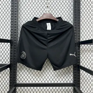 25-26 Manchester City Away Kit Shorts Soccer AAAAJersey Yupoo