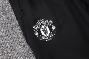 25-26 Manchester United Away Player Version Training Kits Football Tracksuits 2