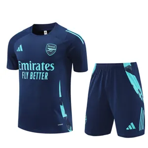 24-25 Arsenal Training Soccer Jerseys Football Shirts