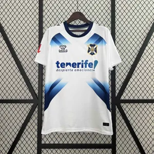 24-25 Tenerife Home Kit Sport AAAAJersey Yupoo