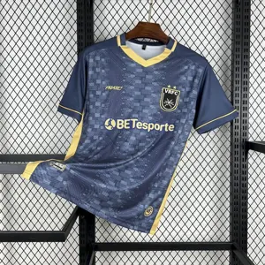 25-26 Volta Redonda Third Kit Football T-Shirt AAAAJersey Supply Yupoo 6