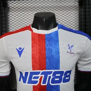 25-26 Crystal Palace Third Away Kit Player Version Shirt Sport AAAAJersey Supply Yupoo 3