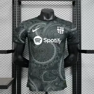 23-24 Barcelona Venom Special Edition Player Version Shirt Football AAAAJersey Yupoo