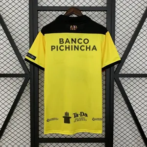 24-25 Barcelona SC Home Shirt Soccer Uniform AAAAJersey Dropship Yupoo 8
