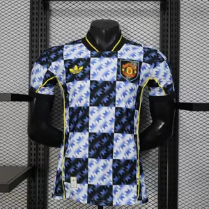 25-26 Manchester United Special Edition Player Version Football Shirt AAAA Jersey