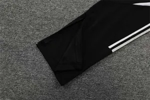 Polo Ajax black red-sleeves 15