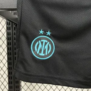 25-26 Inter Milan Home Kid Kits Youth Apparels AAAAJersey Supply Yupoo 2