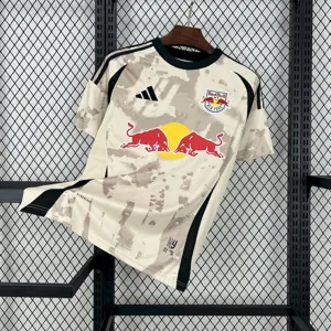 25-26 RB Leipzig Away Soccer AAAAJersey Yupoo