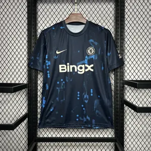 24-25 Chelsea Training Kit Football Uniforms Sport AAAAJersey Yupoo