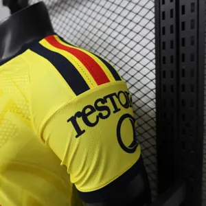 26-27 Club America Home Kit Soccer Player Version T-Shirt AAAAJersey Supply Yupoo 10 7