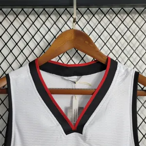 23-24 Flamengo NBA Bull Tank Top 6
