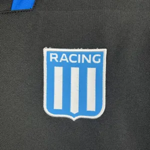 24-25 Racing Club de Avellaneda Away Shirt Soccer T-Shirt AAAAJersey Dropship Yupoo 5