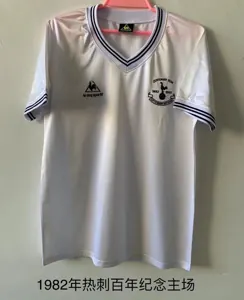 82-83 Tottenham Hotspur home Centennial Edition